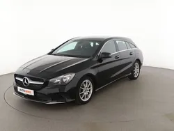 Schwarz Gebraucht 2018 Mercedes CLA220 Shooting Brake Urban Kombi | 22.480 € (Guter Preis)
