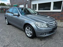 Silber Gebraucht 2010 Mercedes C180 Limousine | 9.999 € (Fairer Preis)