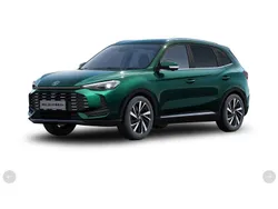 Emerald green Neu 2025 MG ZS Luxury Limousine | 24.290 € (Fairer Preis)