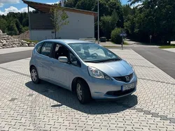 Blau Gebraucht 2009 Honda Jazz Trend Kleinwagen | 6.350 € (Fairer Preis)