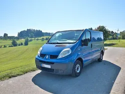 Blau Gebraucht 2011 Renault Trafic Van | 6.600 € (Guter Preis)