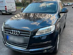 Blau Gebraucht 2007 Audi Q7 SUV | 7.700 € (Fairer Preis)