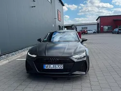 Schwarz Gebraucht 2020 Audi RS7 Sportback Ambiente Kleinwagen | 110.000 €
