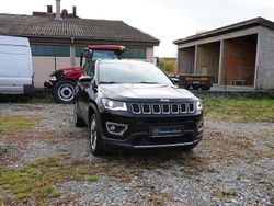 Diamond black Gebraucht 2019 Jeep Compass Limited SUV | 19.490 € (Fairer Preis)