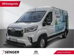 Weiß Gebraucht 2022 Maxus eDeliver 9 Van | 34.332 € (Fairer Preis)