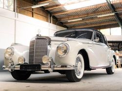 Grau Gebraucht 1957 Mercedes 300 Cabrio | 670.000 €