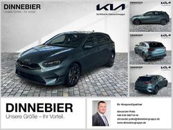 Grau Neu 2025 Kia Ceed Platinum Limousine | 28.990 € (Fairer Preis)