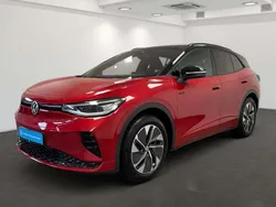 Rot Gebraucht 2023 VW ID.4 GTX SUV | 39.990 € (Fairer Preis)