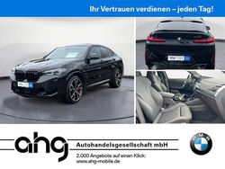Schwarz Gebraucht 2024 BMW X4 M Competition Edition SUV | 73.850 €