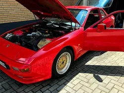 Rot Gebraucht 1982 Porsche 944 Coupé | 9.800 €