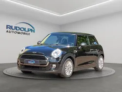 Midnight black Gebraucht 2015 Mini ONE Kleinwagen | 12.399 € (Fairer Preis)