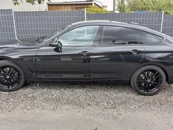 Schwarz Gebraucht 2015 BMW 330 Gran Turismo Advantage Limousine | 16.900 € (Fairer Preis)