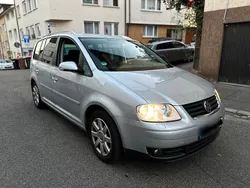 Grau Gebraucht 2005 VW Touran Van / Kleinbus | 2.000 € (Guter Preis)