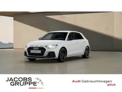 Cortinaweiß Gebraucht 2025 Audi A1 Sportback Advanced Plus Kleinwagen | 24.780 € (Superpreis)
