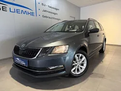 Grau Gebraucht 2017 Skoda Octavia Style Kombi | 14.490 € (Fairer Preis)