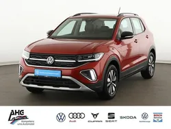 Gebraucht 2024 VW T-Cross Goal SUV | 29.197 € (Etwas zu teuer)