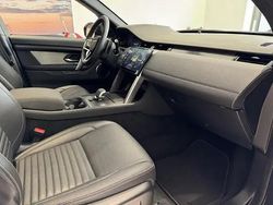 Farbe: grau Gebraucht 2024 Land Rover Discovery Sport Black Edition SUV | 57.900 € (Teuer)