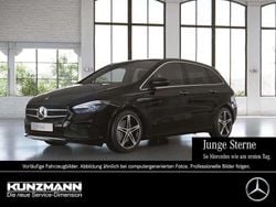 Nachtschwarz Gebraucht 2022 Mercedes E250 Progressive Limousine | 24.390 € (Guter Preis)