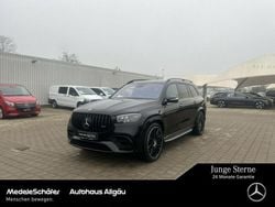 Lack obsidianschwarz (metallic) Gebraucht 2023 Mercedes GLS63 AMG AMG SUV | 132.989 € (Guter Preis)