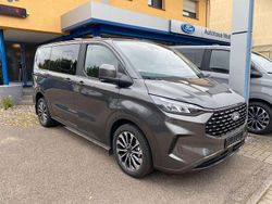 Blau Neu 2025 Ford Tourneo Custom Titanium X Van | 59.990 € (Fairer Preis)