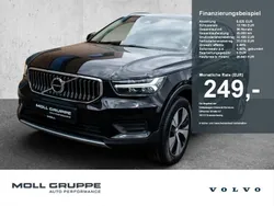 Onyx black / metallic Gebraucht 2022 Volvo XC40 Inscription SUV | 27.450 € (Superpreis)