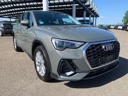Grau Gebraucht 2022 Audi Q3 Sportback Sport SUV | 34.800 € (Fairer Preis)