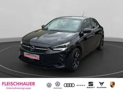 Schwarz Gebraucht 2020 Opel Corsa Elegance Kleinwagen | 10.990 € (Fairer Preis)