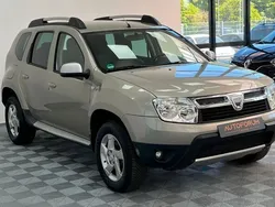 Grau Gebraucht 2010 Dacia Duster Prestige SUV | 7.444 €