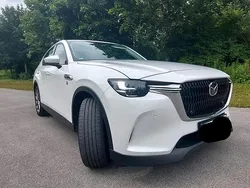Weiß Gebraucht 2023 Mazda CX-60 SUV | 40.000 € (Fairer Preis)