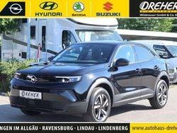 Karbon schwarz Gebraucht 2025 Opel Mokka Edition+ SUV | 24.490 € (Fairer Preis)