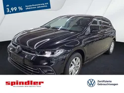 Deep black perleffekt Gebraucht 2024 VW Polo IQ Drive Limousine | 21.480 € (Fairer Preis)