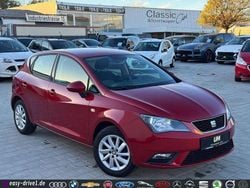 Rot Gebraucht 2015 Seat Ibiza Sun Limousine | 6.990 € (Fairer Preis)