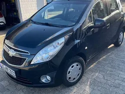 Schwarz Gebraucht 2011 Chevrolet Spark Kleinwagen | 2.850 € (Guter Preis)