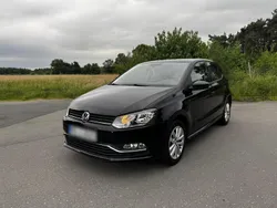 Schwarz Gebraucht 2015 VW Polo Kleinwagen | 6.200 € (Guter Preis)