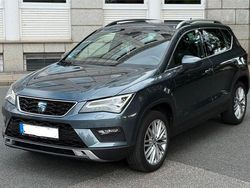 Grau Gebraucht 2020 Seat Ateca XCELLENCE SUV | 20.800 € (Fairer Preis)
