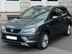 Grau Gebraucht 2020 Seat Ateca XCELLENCE SUV | 20.800 € (Fairer Preis)