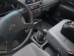 Silber Gebraucht 2003 Mitsubishi Space Star Kleinwagen | 850 €