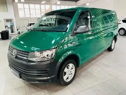 Grün Gebraucht 2019 VW T6.1 Van | 22.950 € (Superpreis)