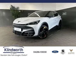 Silber Gebraucht 2024 Cupra Tavascan VZ SUV | 47.950 € (Guter Preis)
