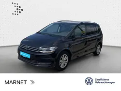 Deep black perleffekt Gebraucht 2024 VW Touran Comfortline Van / Kleinbus | 32.990 € (Fairer Preis)