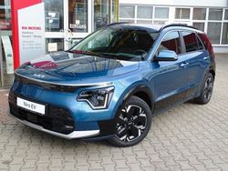 Blau Gebraucht 2024 Kia e-Niro SUV | 45.500 €
