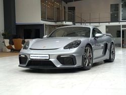 Grau Gebraucht 2022 Porsche Cayman Coupé | 104.980 € (Guter Preis)