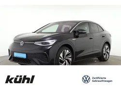 Grenadillschwarz metallic Gebraucht 2023 VW ID.5 Pro Performance SUV | 37.980 € (Fairer Preis)