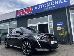 Noir perla nera Gebraucht 2021 Peugeot 208 GT Kleinwagen | 18.470 € (Fairer Preis)