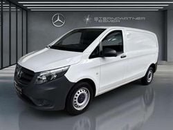 Arktikweiß Gebraucht 2021 Mercedes Vito Van / Kleinbus | 21.948 € (Guter Preis)
