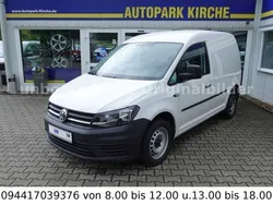 Weiß Gebraucht 2019 VW Caddy Van / Kleinbus | 14.900 € (Guter Preis)
