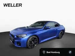 Blau Neu 2025 BMW M2 Performance Coupé | 85.490 €