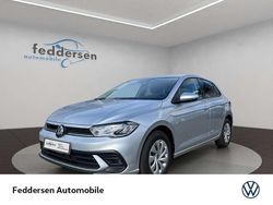 Silber Gebraucht 2025 VW Polo IQ Drive Limousine | 25.879 € (Etwas zu teuer)