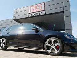 Schwarz Gebraucht 2014 VW Golf VII GTI Limousine | 13.990 € (Fairer Preis)