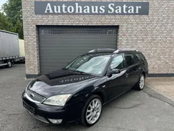 Schwarz Gebraucht 2006 Ford Mondeo Ghia Kombi | 2.999 € (Etwas zu teuer)